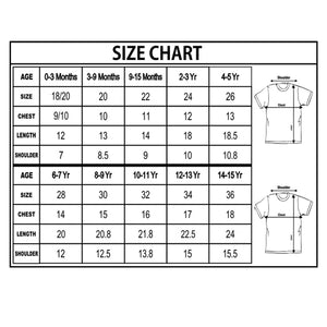 King Queen Prince Prince Family of 4 T-Shirts White - big-little-feelings