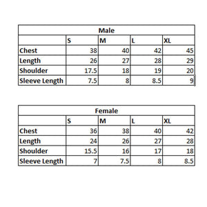 King Queen Prince Prince Family of 4 T-Shirts White - big-little-feelings