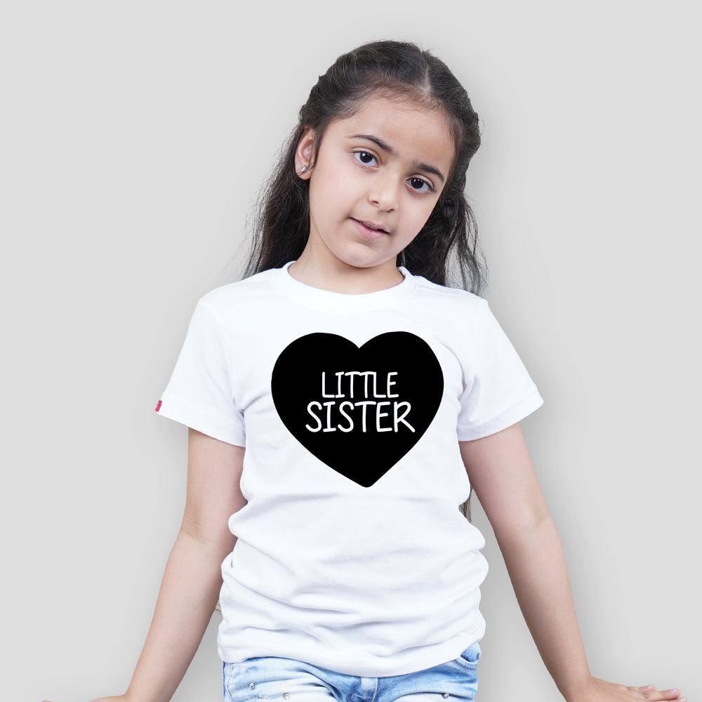 Big Sister Little Sister TShirts Combos - big-little-feelings