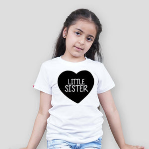 Big Sister Little Sister TShirts Combos - big-little-feelings