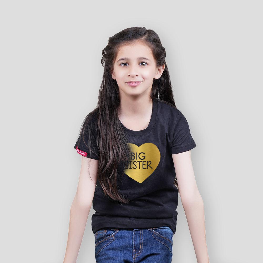 Big Sister Little Sister TShirts Combos - big-little-feelings